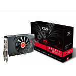 Изображение Видеокарта XFX Radeon RX 560 4Gb (RX-560D4SFG5) Фото Видеокарта XFX Radeon RX 560 4Gb (RX-560D4SFG5)
