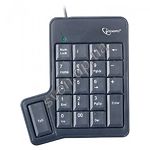 Изображение Клавиатура Gembird KPD-UT-01 Цифровая USB Фото Клавиатура Gembird KPD-UT-01 Цифровая USB