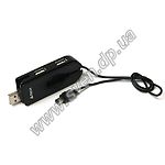 Изображение Концентратор HUB USB 2.0 A4 HUB-20 3port Фото Концентратор HUB USB 2.0 A4 HUB-20 3port