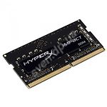 Фото SO-DIMM 4GB DDR4 2400МГц Kingston HyperX IMPACT (HX424S14IB/4)