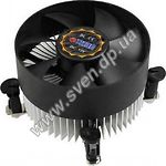 Изображение Cooler CPU Titan DC-156A925B/RPW s.1156/1155, 95W Фото Cooler CPU Titan DC-156A925B/RPW s.1156/1155, 95W