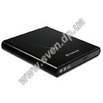 Изображение External DVD±RW Drive Transcend TS8XDVDRW-K black slim USB2.0 Фото External DVD±RW Drive Transcend TS8XDVDRW-K black slim USB2.0