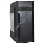 Фото Корпус Frontier Warlock F55A-500 Miditower 500W ATX/mATX черный,1x5.25",2x3.5",2x2.25"