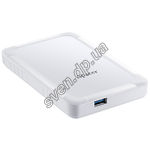 Изображение внешний HDD Apacer External AC532 2000GB White 2,5" USB 3.1 (AP2TBAC532W-1) Фото внешний HDD Apacer External AC532 2000GB White 2,5" USB 3.1 (AP2TBAC532W-1)