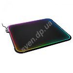 Изображение Коврик для мышки STEELSERIES QcK PRISM (63391) Фото Коврик для мышки STEELSERIES QcK PRISM (63391)