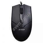 Изображение Мышка A4tech N-302 (Черная) Фото Мышка A4tech N-302 (Черная)