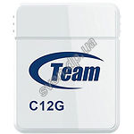 Изображение USB Flash - 8GB (Team C12G White TC12G8GW01) Фото USB Flash - 8GB (Team C12G White TC12G8GW01)