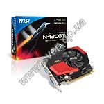 Изображение Видеокарта MSI GeForce GT430 PCI-E 1024MB/128bit DDR3 w/HDTV&DVI (N430GT-MD1GD3/OC) Фото Видеокарта MSI GeForce GT430 PCI-E 1024MB/128bit DDR3 w/HDTV&DVI (N430GT-MD1GD3/OC)