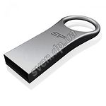 Изображение USB Flash - 8GB (SILICON POWER Firma F80 USB 2.0 Silver SP008GBUF2F80V1S) Фото USB Flash - 8GB (SILICON POWER Firma F80 USB 2.0 Silver SP008GBUF2F80V1S)