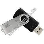 Изображение USB Flash - 8GB (GOODRAM Twister UTS3 8GB Black USB 3.0 UTS3-0080K0R11) Фото USB Flash - 8GB (GOODRAM Twister UTS3 8GB Black USB 3.0 UTS3-0080K0R11)