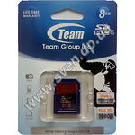 Изображение SD HC 8GB Team Class 10 (TSDHC8GCL1001) Фото SD HC 8GB Team Class 10 (TSDHC8GCL1001)