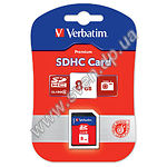 Изображение SD HC 8Gb Verbatim Class 6 {44019} Фото SD HC 8Gb Verbatim Class 6 {44019}