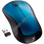 Изображение Мышка Logitech M310 Wireless Blue (910-005248) Фото Мышка Logitech M310 Wireless Blue (910-005248)