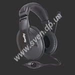 Изображение HARDITY HP-360MV наушники с микрофоном (кожаные) Фото HARDITY HP-360MV наушники с микрофоном (кожаные)