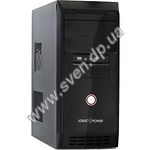 Фото Корпус LogicPower 0086-400W ATX/ MATX, 20+4Pin, 1xSATA, 4x4pin Molex, 80mm FAN, CD-ROMx2, HDDx1, FD