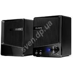 Изображение Акустическая система SVEN 248 black, 2*3W speaker, 2mini-jack 3,5 + USB Фото Акустическая система SVEN 248 black, 2*3W speaker, 2mini-jack 3,5 + USB