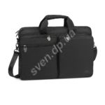 Изображение Сумка для Notebook RivaCase 8530 (Black) с диагональю дисплея 16' Фото Сумка для Notebook RivaCase 8530 (Black) с диагональю дисплея 16'