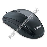 Изображение Мышка SVEN CS-306 (black-gray) , USB, 1 Wheel, 800cpi Фото Мышка SVEN CS-306 (black-gray) , USB, 1 Wheel, 800cpi