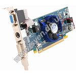 Изображение Видеокарта Sapphire ATI Radeon HD4550 PCI-E 512MB/64bit GDDR3 TV&DVI Фото Видеокарта Sapphire ATI Radeon HD4550 PCI-E 512MB/64bit GDDR3 TV&DVI