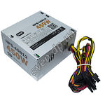 Изображение Блок питания AWP NPS-45B12 450W ATX,12cm fan,24+4+1+2*IDE/2*SATA Фото Блок питания AWP NPS-45B12 450W ATX,12cm fan,24+4+1+2*IDE/2*SATA