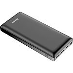 Изображение Внешний аккумулятор Power Bank Baseus (PPJAN-C01) Mini JA 30000mAh Black Фото Внешний аккумулятор Power Bank Baseus (PPJAN-C01) Mini JA 30000mAh Black