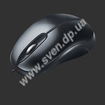 Фото Мышка Hardity MO-101 (black) , USB, 1 Wheel, 800cpi
