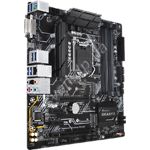Изображение Материнская плата GIGABYTE Z370M D3H Фото Материнская плата GIGABYTE Z370M D3H