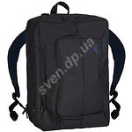 Фото Рюкзак для Notebook RivaCase 8490 (Black) с диагональю дисплея 15.6"