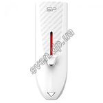 Изображение USB Flash 32Gb SILICON POWER Blaze B25 USB 3.0 White SP032GBUF3B25V1W Фото USB Flash 32Gb SILICON POWER Blaze B25 USB 3.0 White SP032GBUF3B25V1W