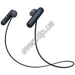 Изображение SONY WI-SP500 Black, наушники вкладыши беспроводные Фото SONY WI-SP500 Black, наушники вкладыши беспроводные