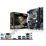 Изображение Материнская плата GIGABYTE GA-H110M-S2H Intel H110, S-1151, 2*DDR4, PCIex16x, HDMI, USB 3.0, Audio Фото Материнская плата GIGABYTE GA-H110M-S2H Intel H110, S-1151, 2*DDR4, PCIex16x, HDMI, USB 3.0, Audio