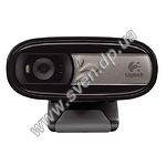 Изображение WEB-камера Logitech C170, up 1.3Mp, микрофон, box (960-001066) Фото WEB-камера Logitech C170, up 1.3Mp, микрофон, box (960-001066)