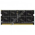 Фото SO-DIMM 4GB DDR3 PC10600 (1333) Team (TED3L4G1333C9-SBK)