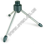 Изображение D - 4 tripod настольная подставка для микрофона (без держателя) Фото D - 4 tripod настольная подставка для микрофона (без держателя)