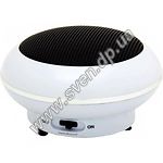 Фото Divoom ITour-PoP USB (white) Акустическая система 3,8W speaker, внутрeнн.аккумулятор, mini-jack + US