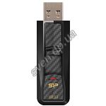 Изображение USB Flash 64Gb SILICON POWER Blaze B50 Black SP064GBUF3B50V1K Фото USB Flash 64Gb SILICON POWER Blaze B50 Black SP064GBUF3B50V1K