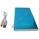 Изображение Внешний аккумулятор Power Bank Smartfortec HYT-02-AD blue 6000mAh Фото Внешний аккумулятор Power Bank Smartfortec HYT-02-AD blue 6000mAh