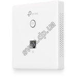 Изображение Точка доступа TP-Link EAP115-WALL, WIFI 802.11n 300Мбiт/с Фото Точка доступа TP-Link EAP115-WALL, WIFI 802.11n 300Мбiт/с
