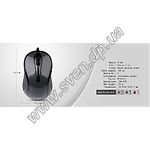 Изображение Мышка A4tech D360 Holeless USB Mini Notebook, 3 key (black-grey) Фото Мышка A4tech D360 Holeless USB Mini Notebook, 3 key (black-grey)