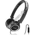 Изображение Edifier P650 Black наушники с микрофоном складные черные Фото Edifier P650 Black наушники с микрофоном складные черные