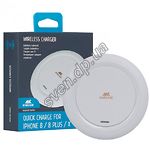 Изображение Беспроводное Wireless ЗУ RIVACASE VA4913 WD1 Fast Charge Фото Беспроводное Wireless ЗУ RIVACASE VA4913 WD1 Fast Charge