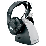 Фото SENNHEISER RS 120-II, наушники накладные беспроводные