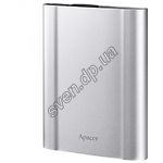Изображение внешний HDD Apacer External AC730 2000GB Silver 2,5" USB 3.1 (AP2TBAC730S-1) Фото внешний HDD Apacer External AC730 2000GB Silver 2,5" USB 3.1 (AP2TBAC730S-1)