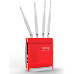 Изображение Маршрутизатор NETIS WF2681, AC1200, Wi-Fi, 100/1000Mb, IPTV, Dual Band Фото Маршрутизатор NETIS WF2681, AC1200, Wi-Fi, 100/1000Mb, IPTV, Dual Band