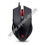 Изображение Мышка A4tech V5 Bloody Game LASER USB Holeless, 1 Wheel, 7 key, 3000cpi, Black Фото Мышка A4tech V5 Bloody Game LASER USB Holeless, 1 Wheel, 7 key, 3000cpi, Black