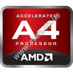 Изображение CPU AMD A4 4020, 3.2GHz, X2 Dual-Core Socket-FM2 Box Фото CPU AMD A4 4020, 3.2GHz, X2 Dual-Core Socket-FM2 Box