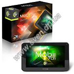 Изображение Планшет Point of View MOBII 701, Android 4.1, 1.2GHz, 8Gb, WiFi, micro-SD, 2500mAh, 7" 800x480 Фото Планшет Point of View MOBII 701, Android 4.1, 1.2GHz, 8Gb, WiFi, micro-SD, 2500mAh, 7" 800x480