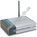 Изображение Точка доступа D-Link DWL-G700ap, 54Mbs, IEEE 802.11b/g+, RJ45 Фото Точка доступа D-Link DWL-G700ap, 54Mbs, IEEE 802.11b/g+, RJ45