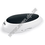 Изображение Divoom ITour-wow USB (white) Акустическая система 3,8W speaker,внутр.аккумулятор,mini-jack+USB,FM,SD Фото Divoom ITour-wow USB (white) Акустическая система 3,8W speaker,внутр.аккумулятор,mini-jack+USB,FM,SD