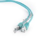 Изображение Кабель patch cord 1м FTP Green Cablexpert PP6-1M/G Фото Кабель patch cord 1м FTP Green Cablexpert PP6-1M/G